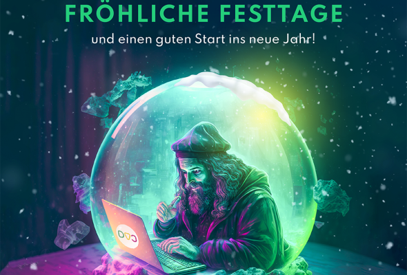 2022 - Froehliche Festtage Davinci3 5x7