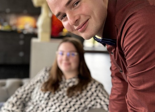 Engagierte Wrodow